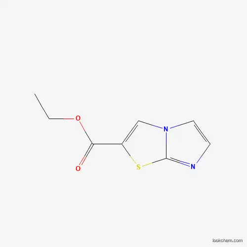 ethyl imidazo[2,1-b]thiazole-2-carboxylate