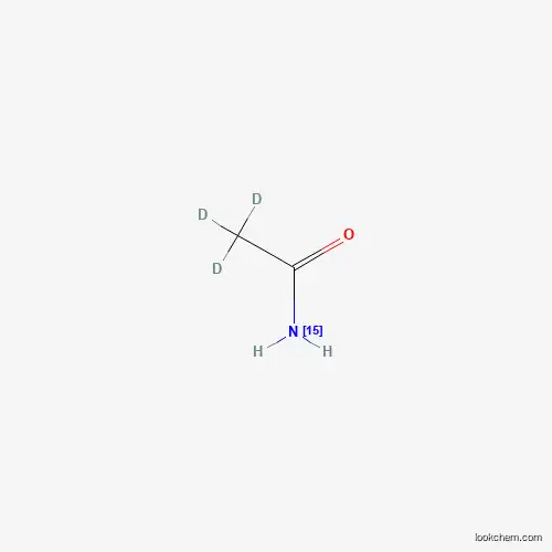 Acetamide-2,2,2-d3;15N