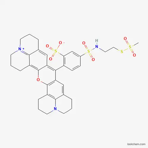 TEXAS RED-2-SULFONAMIDOETHYL METHANETHIOSULFONATE