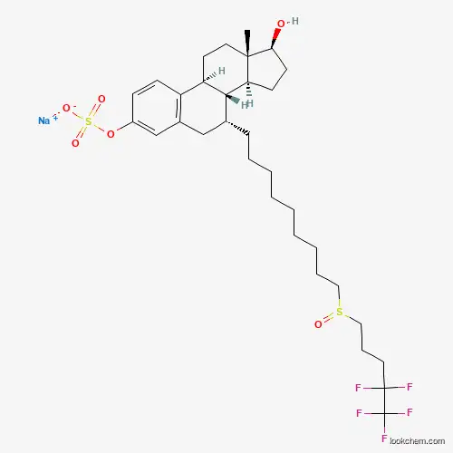 Fulvestrant 3-Sulfate Sodium Salt