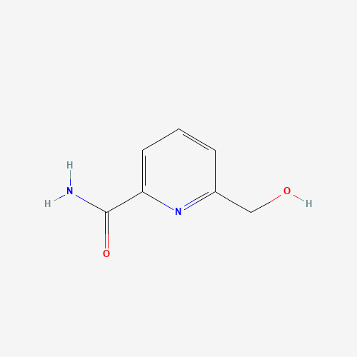 6-(Hydroxymethyl)pyridine-2-carboxamide