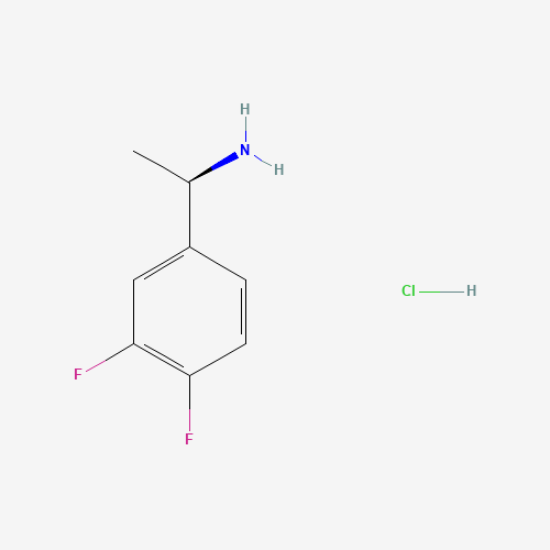 SAGECHEM/ (R)-1-(3,4-DIFLUOROPHENYL)ETHANAMINE-HCl