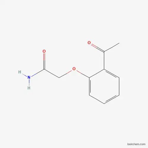 2-(2-acetylphenoxy)acetamide(SALTDATA: FREE)