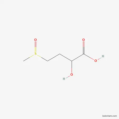 2-Hydroxy-4-(methylsulfinyl)butanoic acid