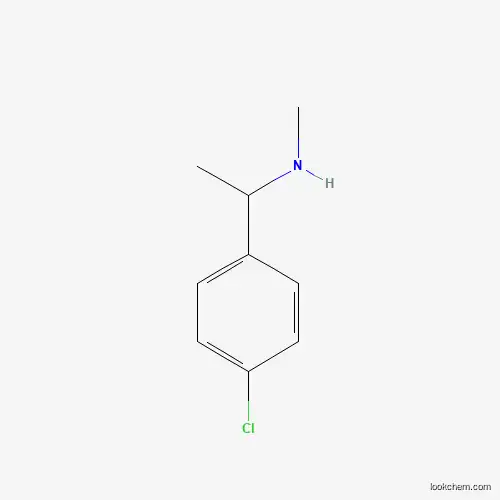 N-[1-(4-클로로페닐)에틸]-N-메틸아민