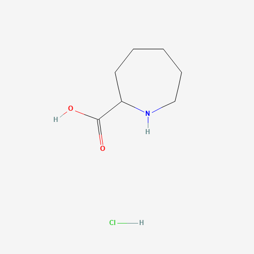 azepane-2-carboxylic acid hydrochloride