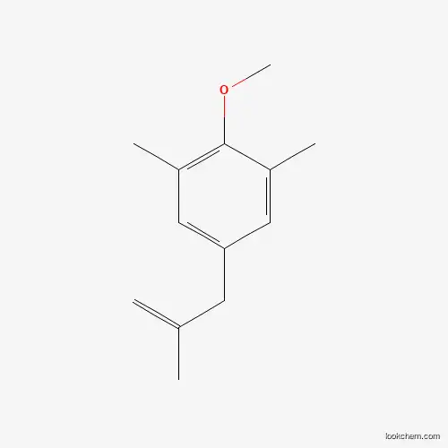 3-(3,5-Dimethyl-4-methoxyphenyl)-2-methyl-1-propene