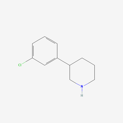 3-(3-chlorophenyl)Piperidine
