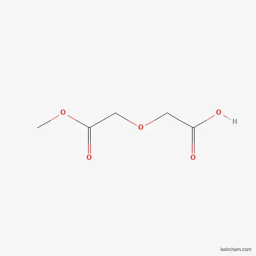 2-(2-methoxy-2-oxoethoxy)acetic acid