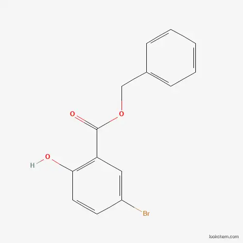 Benzyl 5-bromo-2-hydroxybenzoate