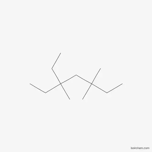 Molecular Structure of 62198-75-8 (3-Ethyl-3,5,5-trimethylheptane)