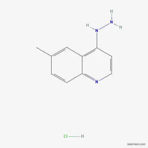 4-하이드라지노-6-메틸퀴놀린염산염