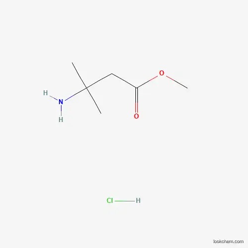 Methyl 3-amino-3-methylbutanoate hydrochloride