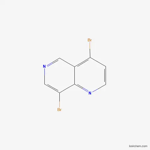 4,8-디브로모-[1,6]나프티리딘