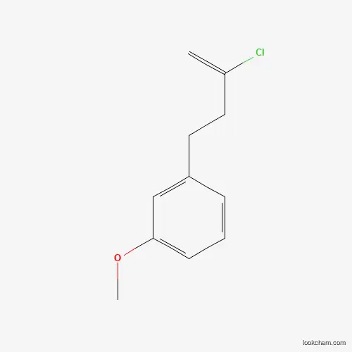 2-CHLORO-4-(3-METHOXYPHENYL)-1-BUTENE