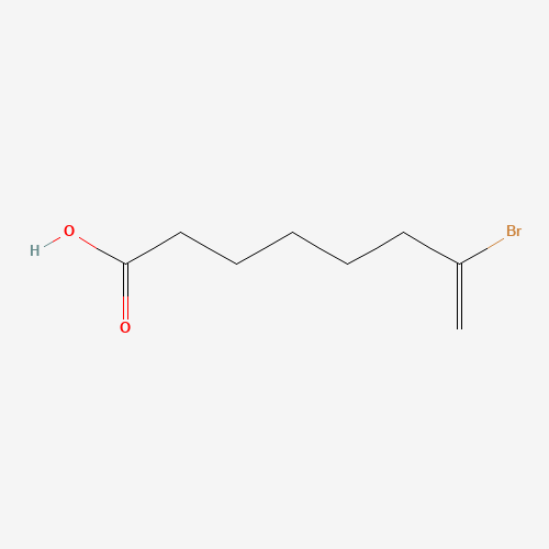 7-bromo-7-octenoic acid