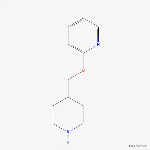 2-(Piperidin-4-ylmethoxy)pyridine