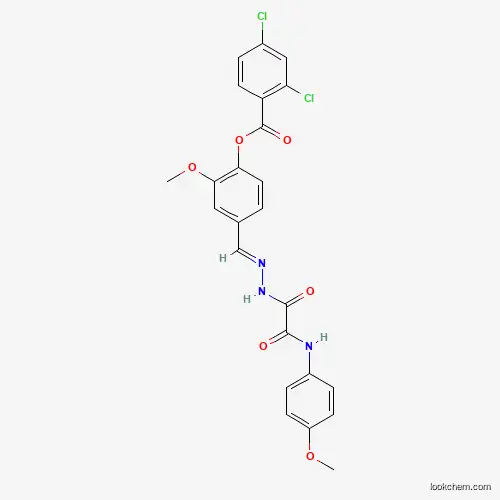 Molecular Structure of 769157-24-6 (Salor-int L398950-1EA)