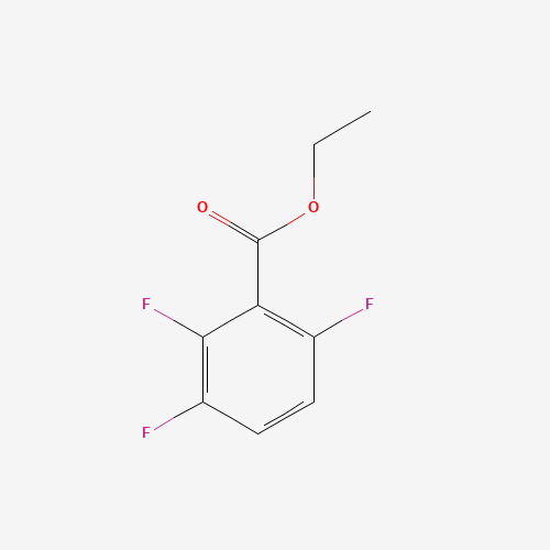 benzoic acid, 2,3,6-trifluoro-, ethyl ester