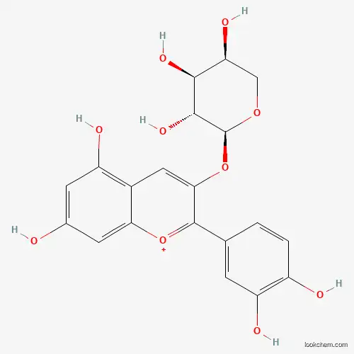 Cyanidin 3-O-arabinoside