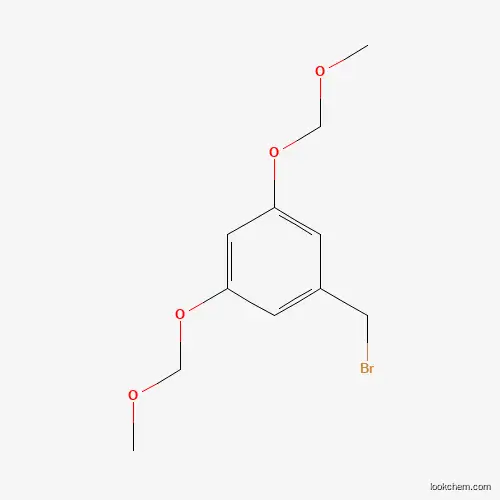 1-(Bromomethyl)-3,5-bis(methoxymethoxy)-benzene