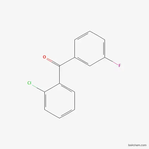 2-Chloro-3'-fluorobenzophenone