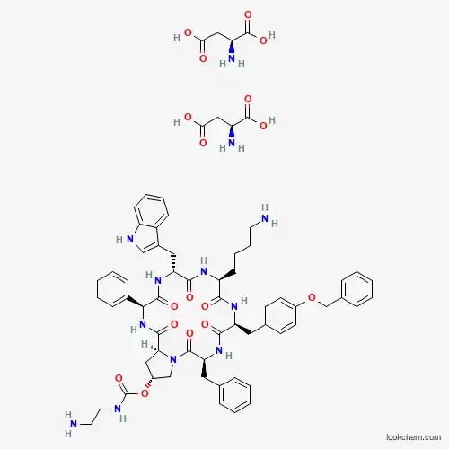 Pasireotide L-aspartate salt