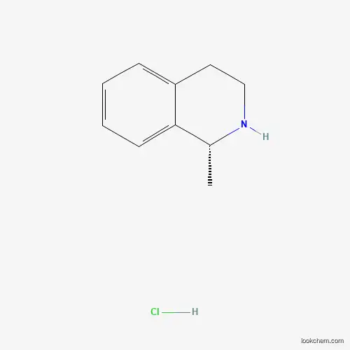 (R)-1-Methyl-1,2,3,4-tetrahydro-isoquinoline hydrochloride