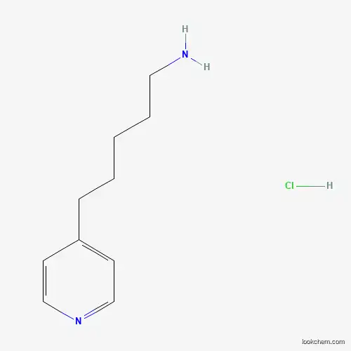 4-Pyridinepentanamine hydrochloride