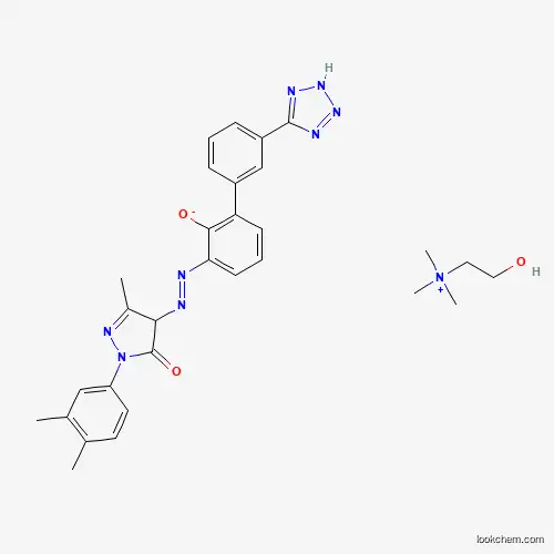 Totrombopag Choline