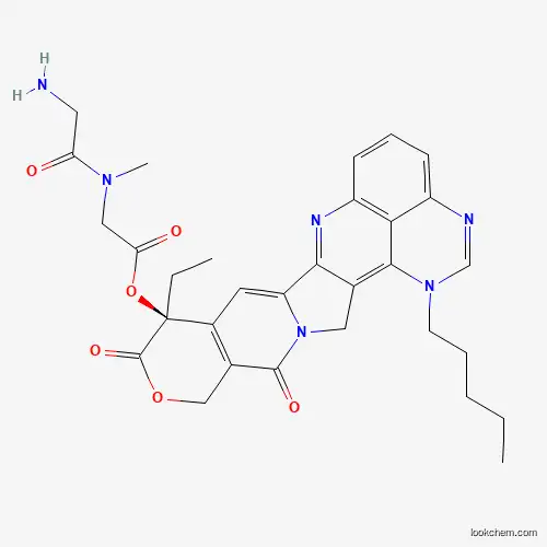Molecular Structure of 867063-97-6 (Atiratecan)