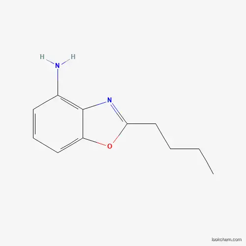 4-Amino-2-(but-1-yl)-1,3-benzoxazole