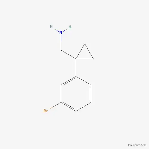 1-(3-브로모페닐)사이클로프로판메탄광산