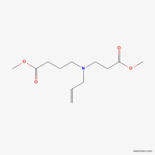 메틸 4-[N-ALLYL-N-(2-METHOXYCARBONYLETHYL)]아미노부티레이트