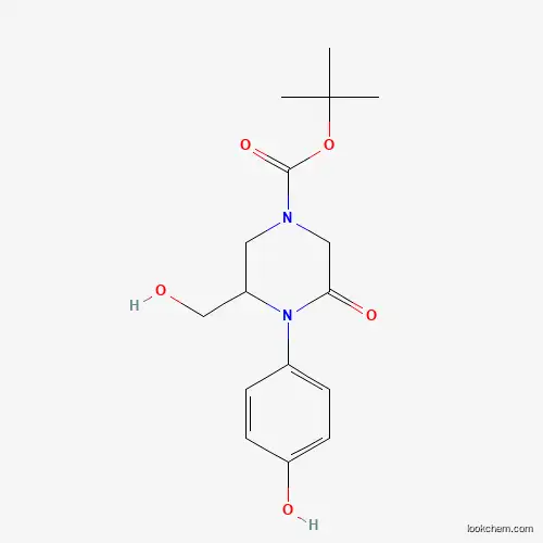 889939-07-5 Structure