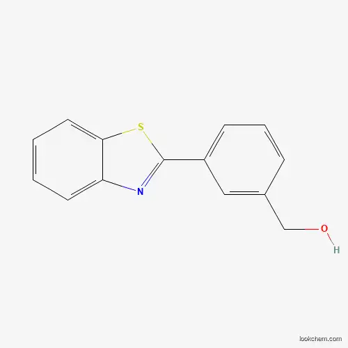 [3-(1,3-BENZOTHIAZOL-2-YL)PHENYL]METHANOL