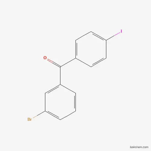 3-BROMO-4'-IODOBENZOPHENONE