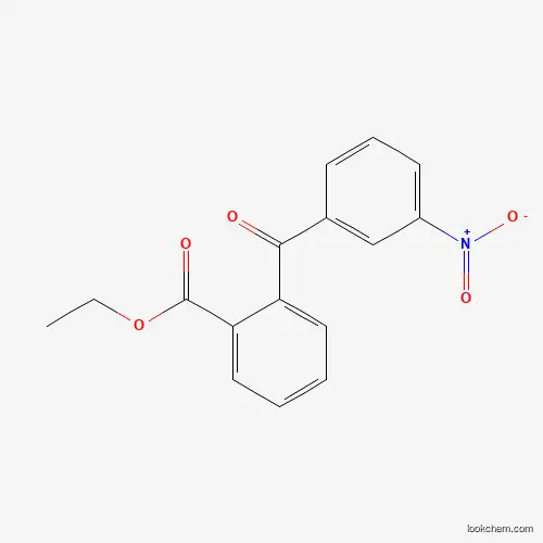 2-ETHOXYCARBONYL-3'-NITROBENZOPHENONE