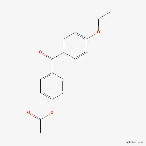 4-ACETOXY-4'-ETHOXYBENZOPHENONECAS