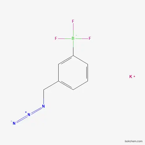 Potassium 3-(azidomethyl)phenyltrifluoroborate