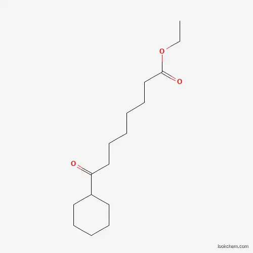 ETHYL 8-CYCLOHEXYL-8-OXOOCTANOATE