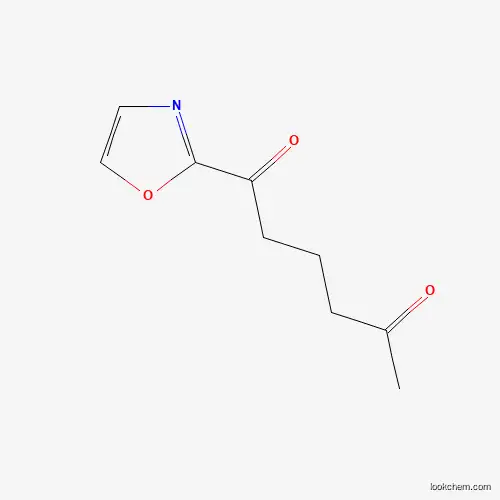 2-(5-OXOHEXANOYL)OXAZOLE