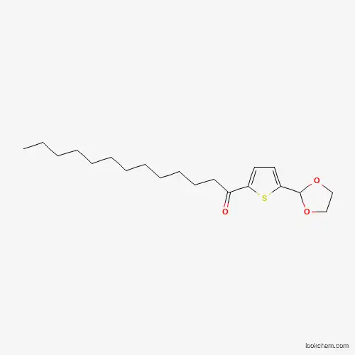 5-(1,3-DIOXOLAN-2-YL)-2-THIENYL DODECYL KETONE