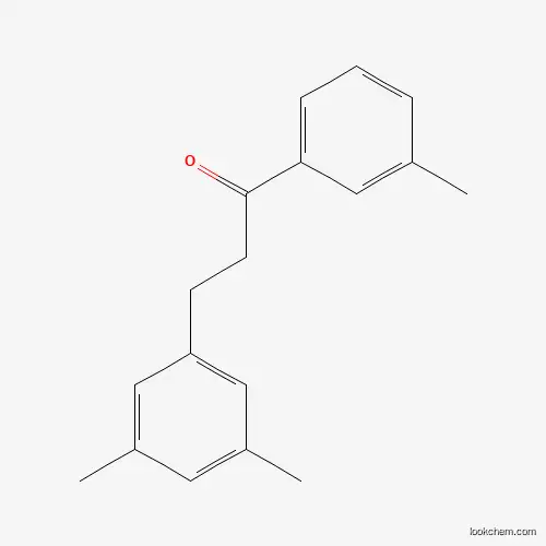 3-(3,5-dimethylphenyl)-3'-methylpropiophenone