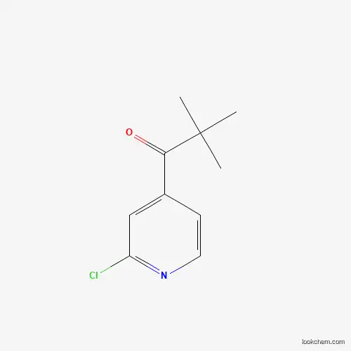 T-BUTYL 3-CHLORO-4-PYRIDYL KETONE