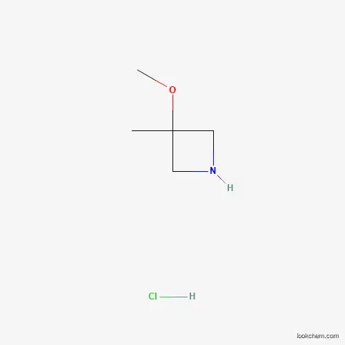 3-methoxy-3-methylazetidine hydrochloride