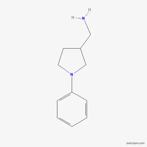 (1-Phenylpyrrolidin-3-yl)methanamine