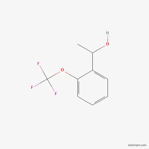 1-[2-(TRIFLUOROMETHOXY)PHENYL]ETHAN-1-OL