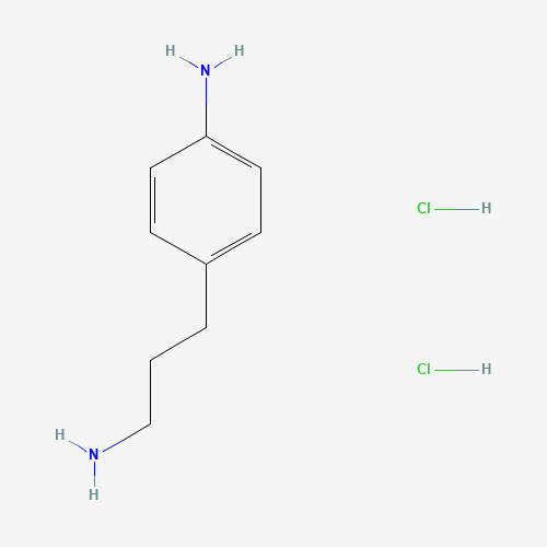 4-(3-Aminopropyl)aniline 2HCl