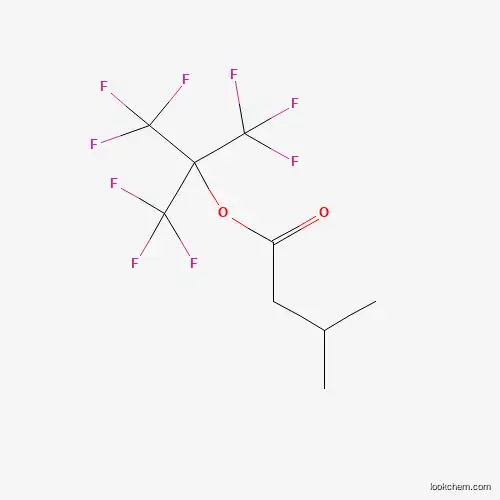 Nonafluoro-tert-butyl 3-methylbutyrate